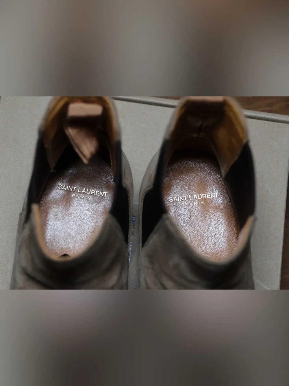 Saint Laurent wyatt chelsea